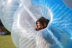 Bumpers Ball Art Surf Camp Bumpers Ball Art Surf Camp