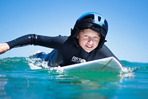 Surf camp menores Surf camp menores