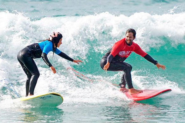 Entrenadores expertos Opinión sobre Art Surf Camp