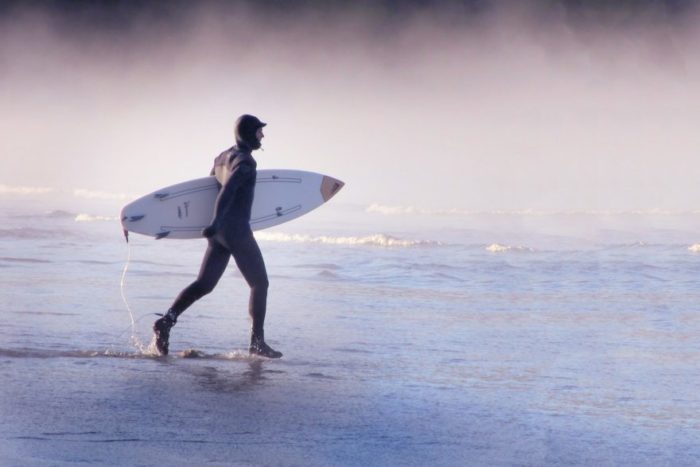 Surf En Invierno: Consejos Para Aprovechar Las Mejores Olas Del Año